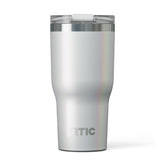 Essential Tumbler Cool Grey Glitter | Rtic Drinkware|Clearance