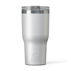 Essential Tumbler Cool Grey Glitter | Rtic Drinkware|Clearance