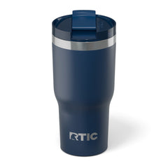 Essential Tumbler Navy | Rtic Drinkware|Clearance