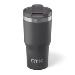 Essential Tumbler Graphite | Rtic Drinkware|Clearance