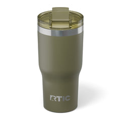Essential Tumbler Olive | Rtic Drinkware|Clearance