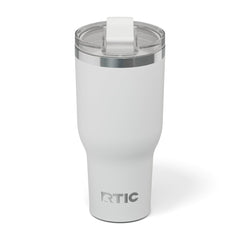 Essential Tumbler White | Rtic Drinkware