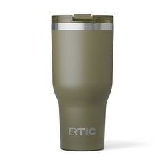 Essential Tumbler Olive | Rtic Drinkware
