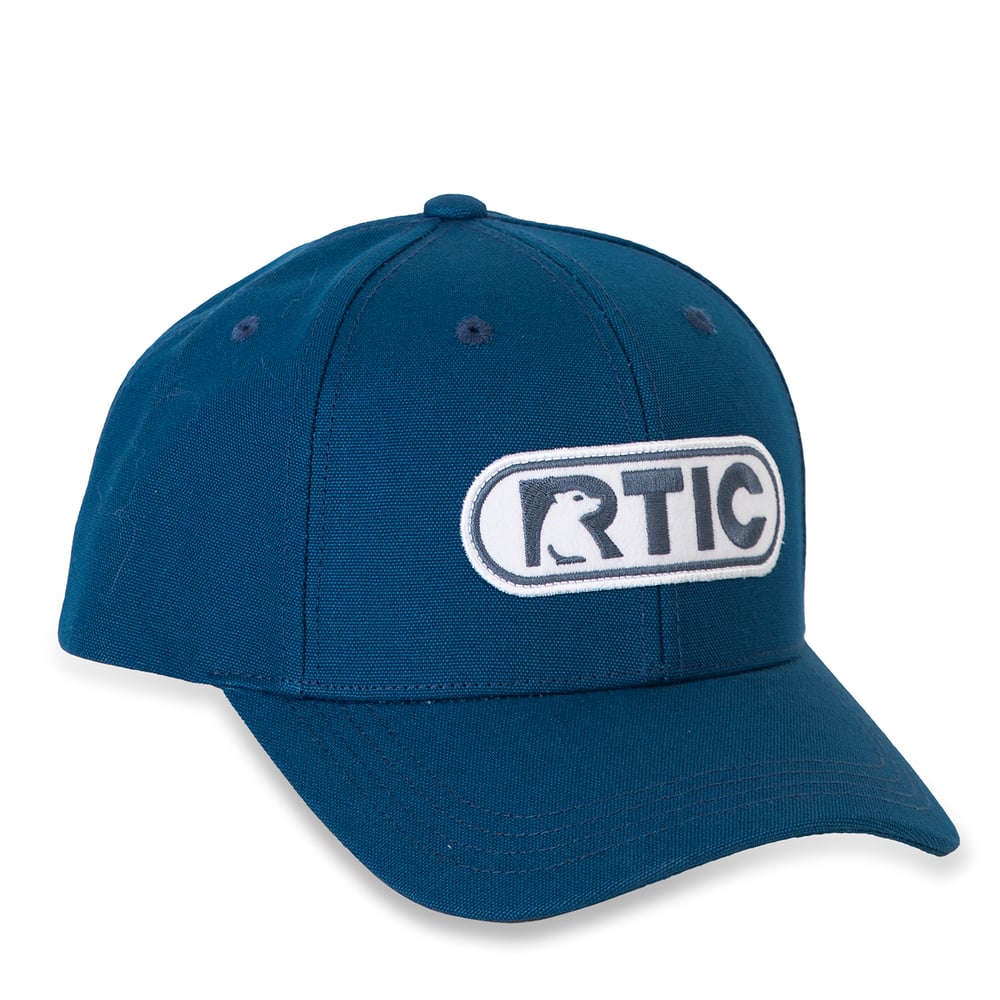 Logo Baseball Hat Navy | Rtic Clearance