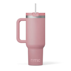 Road Trip Tumbler Dusty Rose | Rtic Drinkware|Clearance