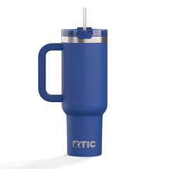 Road Trip Tumbler Cobalt | Rtic Drinkware|Clearance