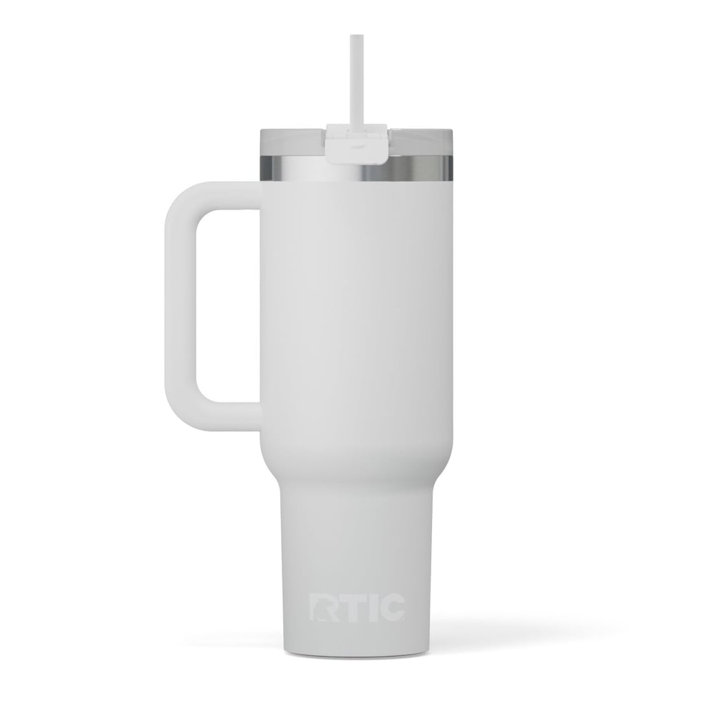 Road Trip Tumbler Cool Grey | Rtic Drinkware|Clearance