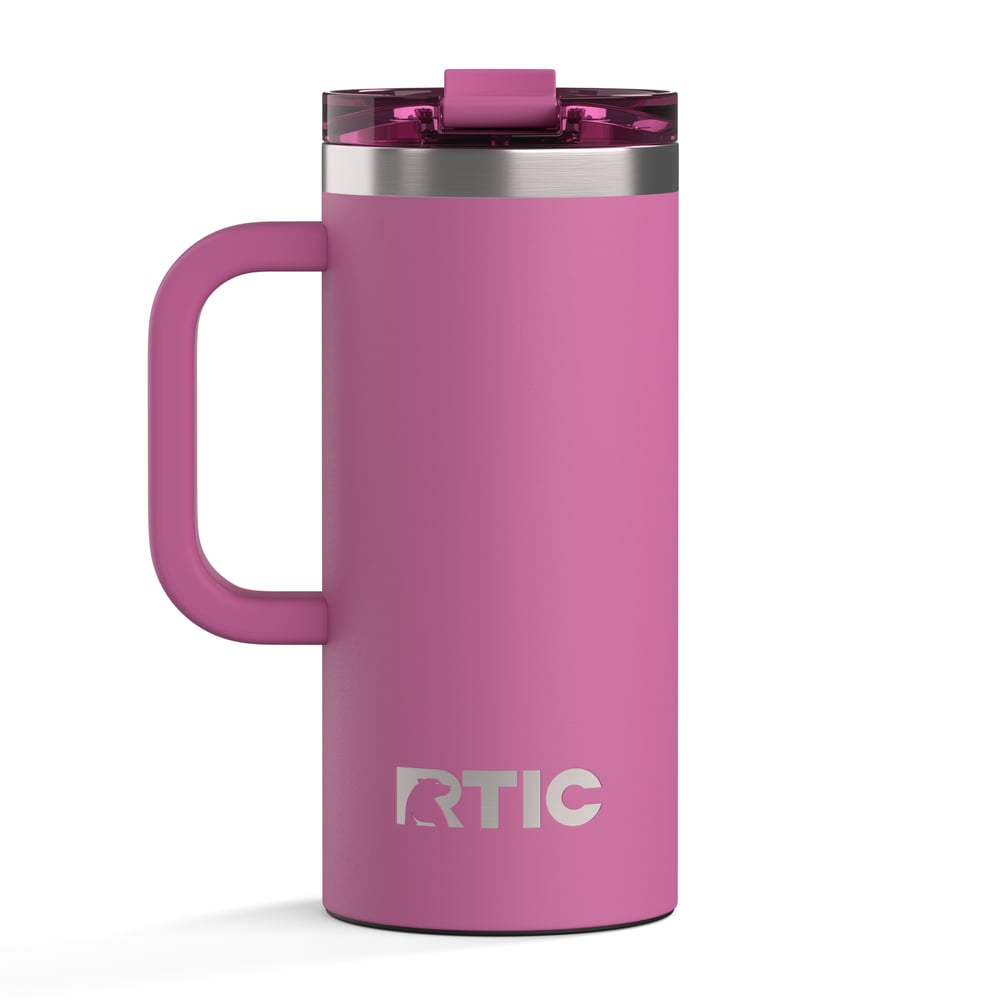 Road Trip Travel Mug Orchid | Rtic Drinkware|Clearance