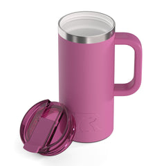 Road Trip Travel Mug Orchid | Rtic Drinkware|Clearance
