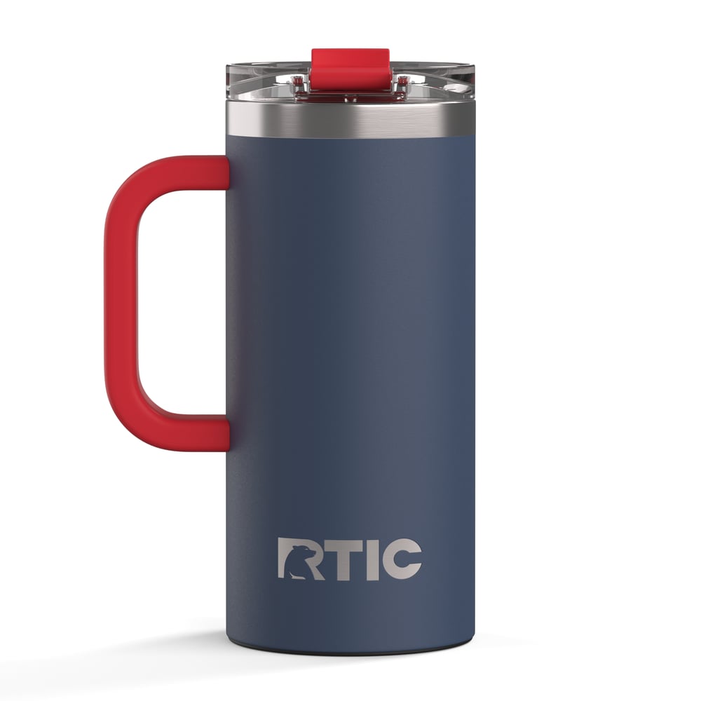 Road Trip Travel Mug Patriot | Rtic Drinkware|Clearance