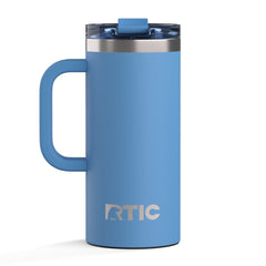 Road Trip Travel Mug Denim | Rtic Drinkware|Clearance