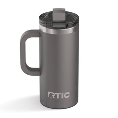 Road Trip Travel Mug Graphite | Rtic Drinkware|Clearance