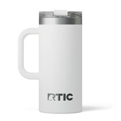Road Trip Travel Mug White | Rtic Drinkware|Clearance