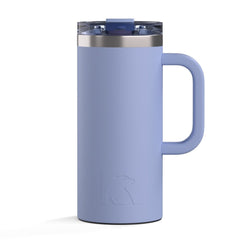 Road Trip Travel Mug Periwinkle | Rtic Drinkware|Clearance