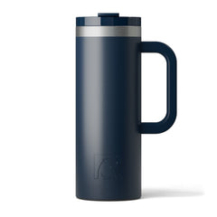 Road Trip Travel Mug Navy | Rtic Drinkware|Clearance