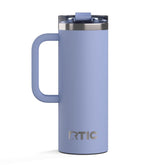 Road Trip Travel Mug Periwinkle | Rtic Drinkware|Clearance