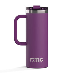 Road Trip Travel Mug Berry Jam | Rtic Drinkware|Clearance