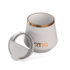 8oz Happy Hour Lowball Tumbler Cool Grey | Rtic Drinkware