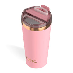 18oz Happy Hour Pint Tumbler Rosewater | Rtic Drinkware
