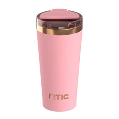 18oz Happy Hour Pint Tumbler Rosewater | Rtic Drinkware