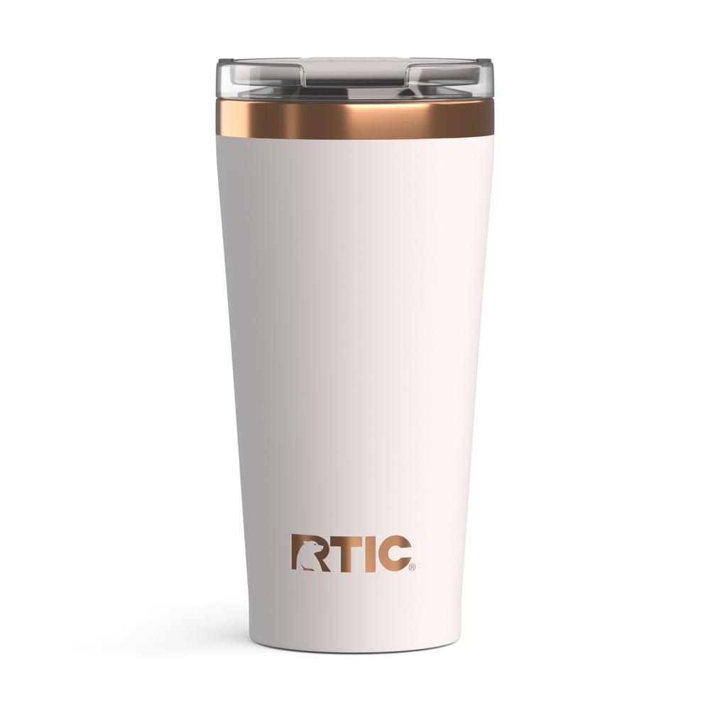 18oz Happy Hour Pint Tumbler Cool Grey | Rtic Drinkware