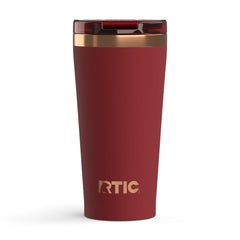 18oz Happy Hour Pint Tumbler Black Cherry | Rtic Drinkware