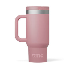 16oz Little Road Trip Tumbler Dusty Rose | Rtic Drinkware|Gear|Clearance