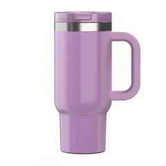 16oz Little Road Trip Tumbler Lavender Glitter | Rtic Drinkware|Gear|Clearance