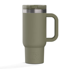 16oz Little Road Trip Tumbler Olive | Rtic Drinkware|Gear|Clearance