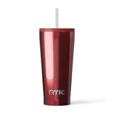 Everyday Tumbler Black Cherry Metallic | Rtic Drinkware|Clearance