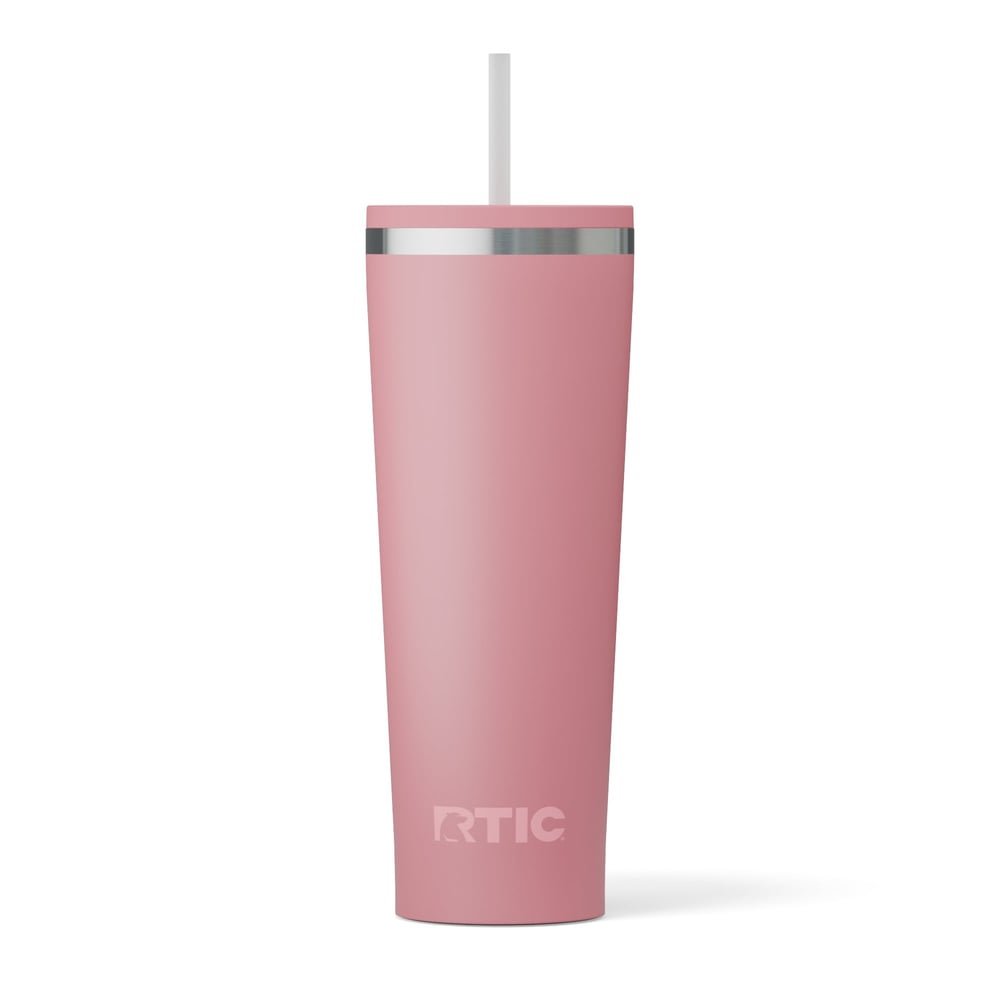 Everyday Tumbler Dusty Rose | Rtic Drinkware|Clearance
