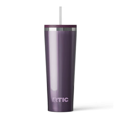 Everyday Tumbler Plum Glitter | Rtic Drinkware|Clearance