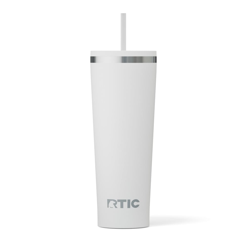 Everyday Tumbler White | Rtic Drinkware|Clearance