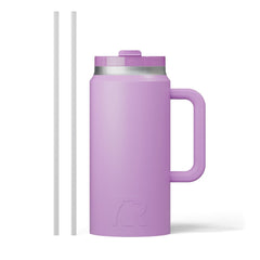 64oz Road Trip Tumbler Lavender | Rtic Drinkware|Clearance