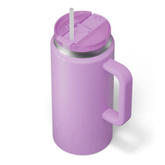 64oz Road Trip Tumbler Lavender | Rtic Drinkware|Clearance