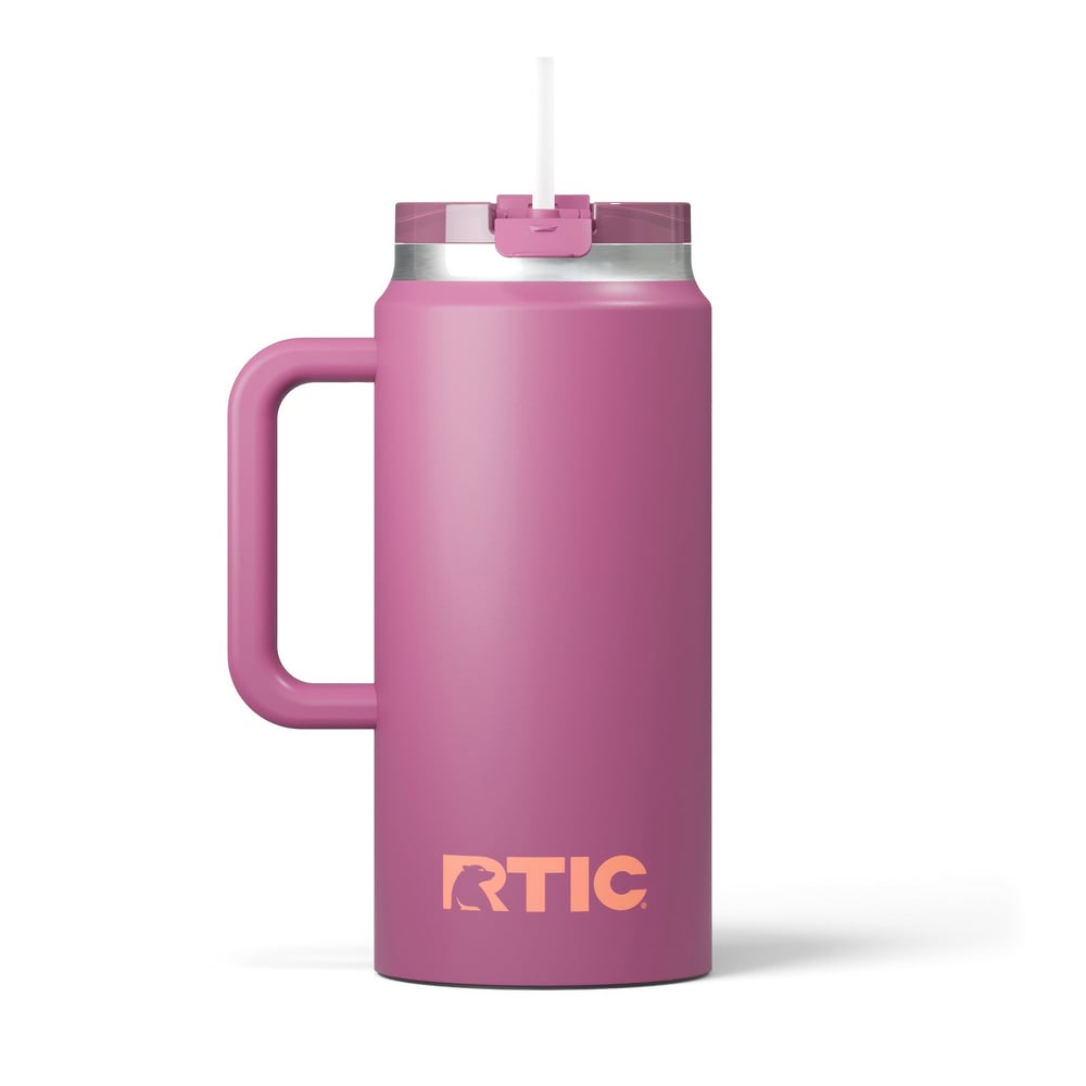 64oz Road Trip Tumbler Orchid | Rtic Drinkware|Clearance