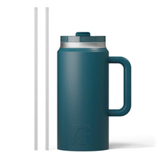 64oz Road Trip Tumbler Marine | Rtic Drinkware|Clearance