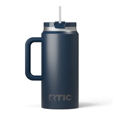 64oz Road Trip Tumbler Navy | Rtic Drinkware|Clearance