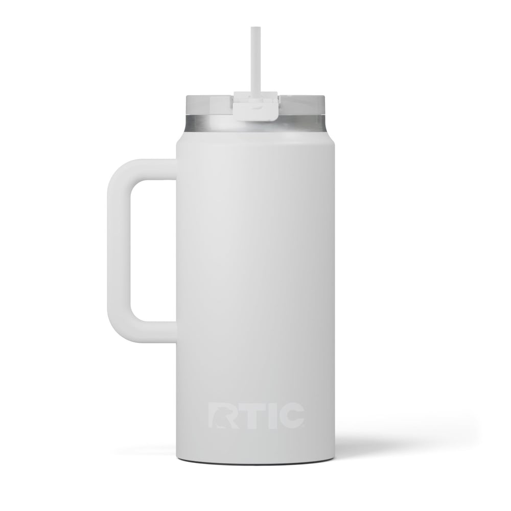 64oz Road Trip Tumbler Cool Grey | Rtic Drinkware|Clearance