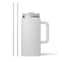 64oz Road Trip Tumbler Cool Grey | Rtic Drinkware|Clearance