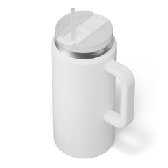 64oz Road Trip Tumbler White | Rtic Drinkware|Clearance