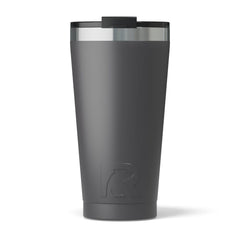 Essential Pint Tumbler Graphite | Rtic Drinkware