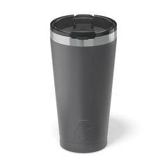 Essential Pint Tumbler Graphite | Rtic Drinkware