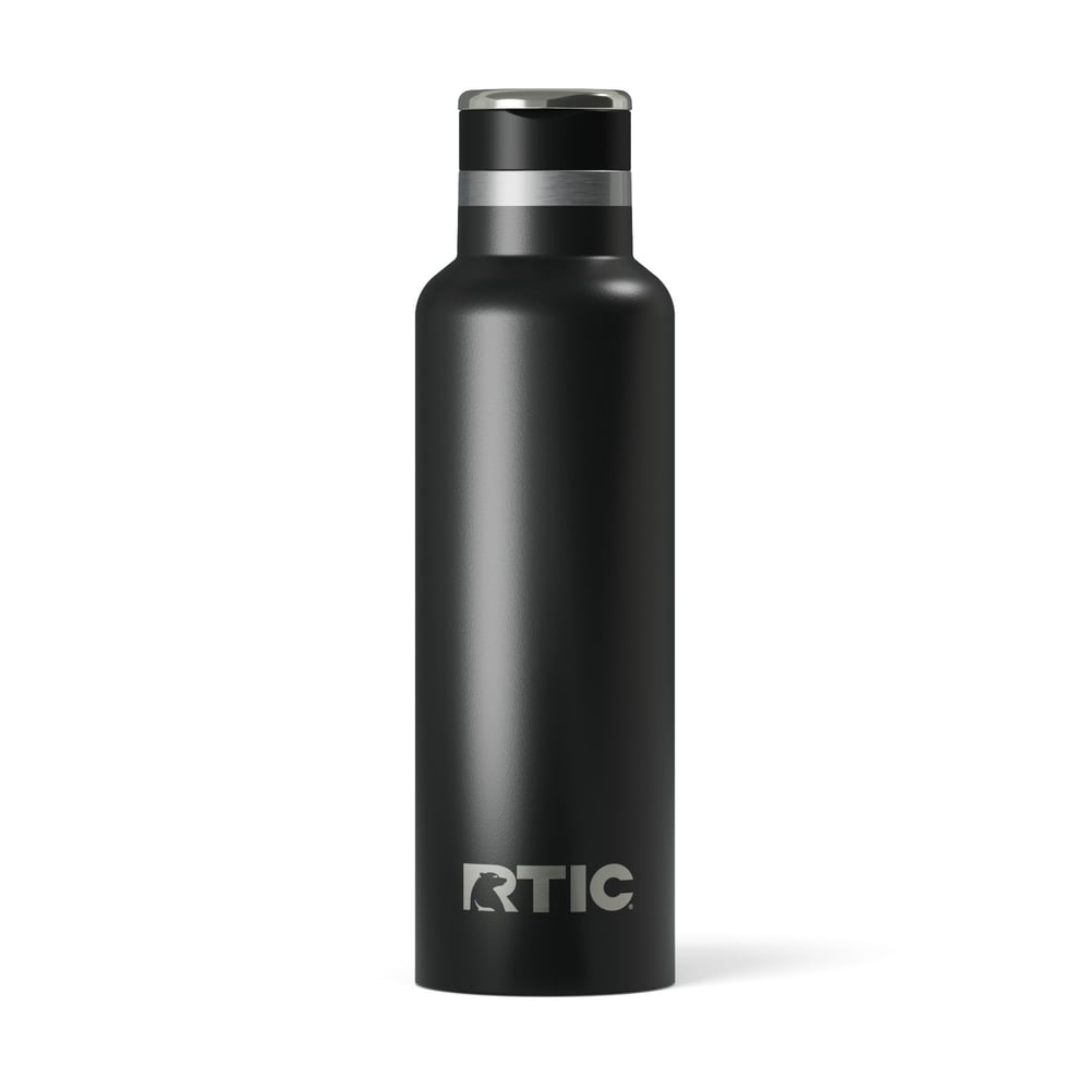 Journey Bottle Black | Rtic Drinkware|Gear|Clearance