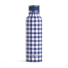 Journey Bottle Cobalt Gingham | Rtic Drinkware|Gear|Clearance