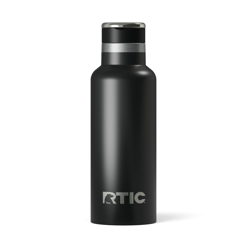Journey Bottle Black | Rtic Drinkware|Gear|Clearance