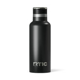 Journey Bottle Black | Rtic Drinkware|Gear|Clearance