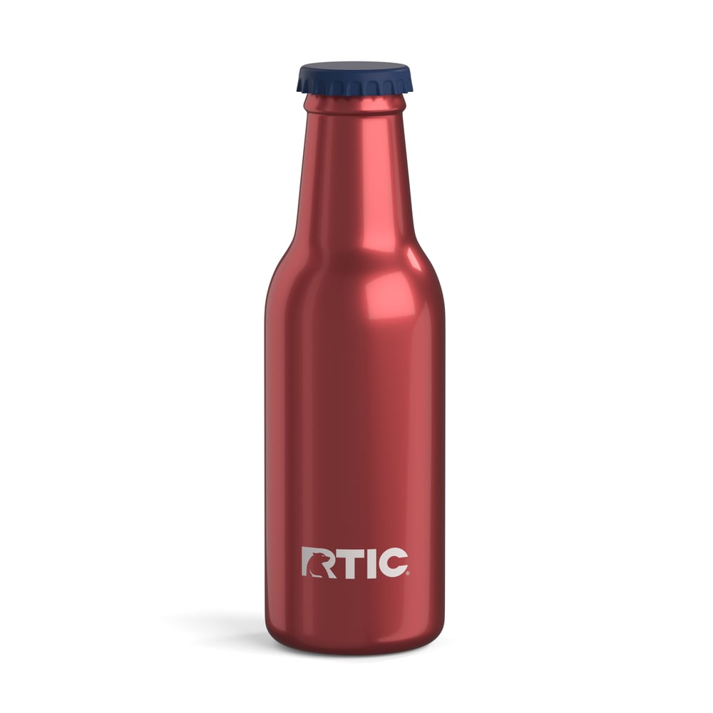 18oz Sidekick Bottle Red Pop | Rtic Drinkware