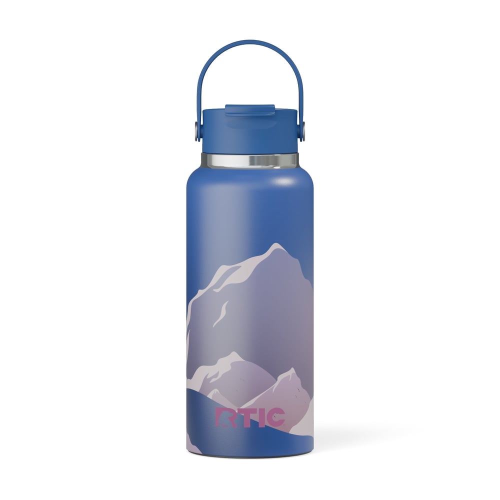 Outback Bottle Snowy Peak | Rtic Drinkware|Gear|Clearance