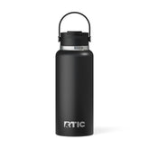 Outback Bottle Black | Rtic Drinkware|Gear|Clearance